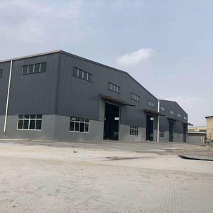 2025 Popular Easy Install Quick Build Steel Commercial Building Steel Structures Prefab <strong>Houses</strong> - Product Image 4