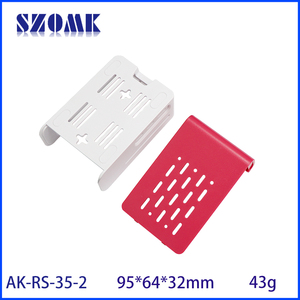 95*64*32mm Abs Junction Box Pcb <strong>Raspberry</strong> <strong>Pi</strong> 5 Heatsink <strong>Case</strong> for <strong>Raspberry</strong> <strong>Pi</strong> - Product Image 4