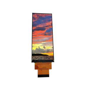 Módulo de pantalla Lcd de barra de 4 pulgadas Resolución 400*960 Interfaz SPI Pantalla IPS Lcd para sistema de control industrial - Product Image 2
