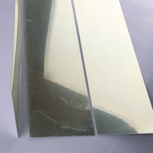 反光材料 PET 反光灯用于紫外线灯罩 - Product Image 1