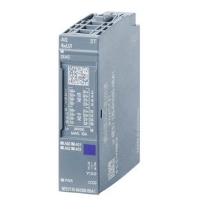 6ES71356HD000BA1 siemens S7-<strong>ET</strong> 200 <strong>Analog</strong> <strong>Output</strong> <strong>Module</strong> <strong>SIMATIC</strong> <strong>ET</strong> <strong>200SP</strong> siemens <strong>ET</strong> <strong>200SP</strong> Plc <strong>Module</strong> 6ES7135-6HD00-0BA1 - Product Image 1