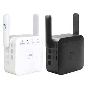 Precio de fábrica, repetidor WiFi de 300Mbps con WPS, fácil configuración, amplificador de enrutador inalámbrico-n, extensor WiFi de 300m, extensor de red wifi - Product Image 1