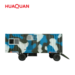 300kW 375kVA Portable Engine Brand New diesel <strong>Generator</strong> Set with Open/silent/mobile Trailer/container Type - Product Image 3