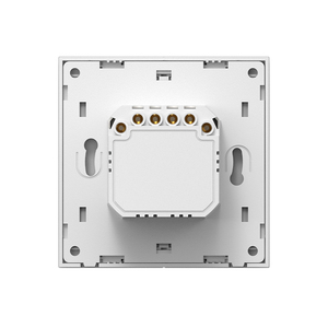 Luxus licht Druckknopf 220V Schalter 1-4 Gang 1/2 Weg Wand Elektrischer Netzschalter Haushalts leuchte EIN AUS Panel Matter System - Product Image 3