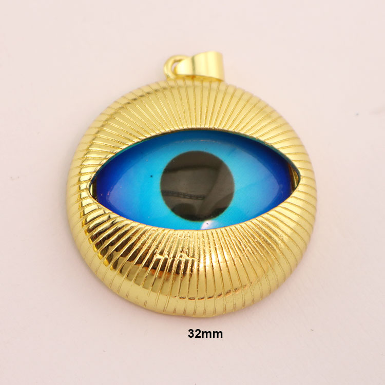 bleu/#6 32 mm
