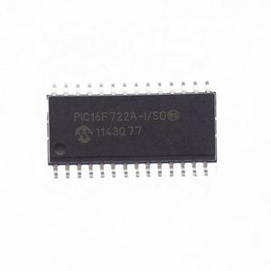 Düşük fiyat orijinal entegre devre IC mikrodenetleyici çip IC sop28 16F722A PIC16F722A PIC16F722A-I/çok hızlı teslimat - Product Image 1