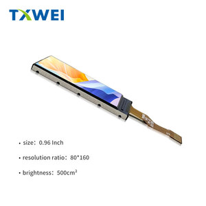 0,96-Zoll-Vollfarb-TFT-LCD-Anzeigemodul Quadratisches Design für LCD-Module - Product Image 4