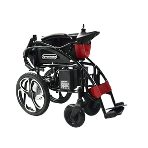 पोर्टेबल पेशेवर व्हीलचेयर फोल्डेबल फ्यूटेइल रूलेंट कुर्सी रोडा, ले जाने और उपयोग करने में आसान - Product Image 5