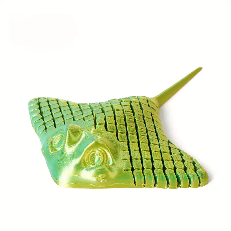 jaune-vert