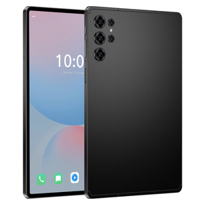 Новый 10,1 дюймов Android 15 планшетный ПК дешевый 4G 5G 1 ТБ с клавиатурой ручка MTK двухъядерный процессор для учебы и развлечений - Product Image 2