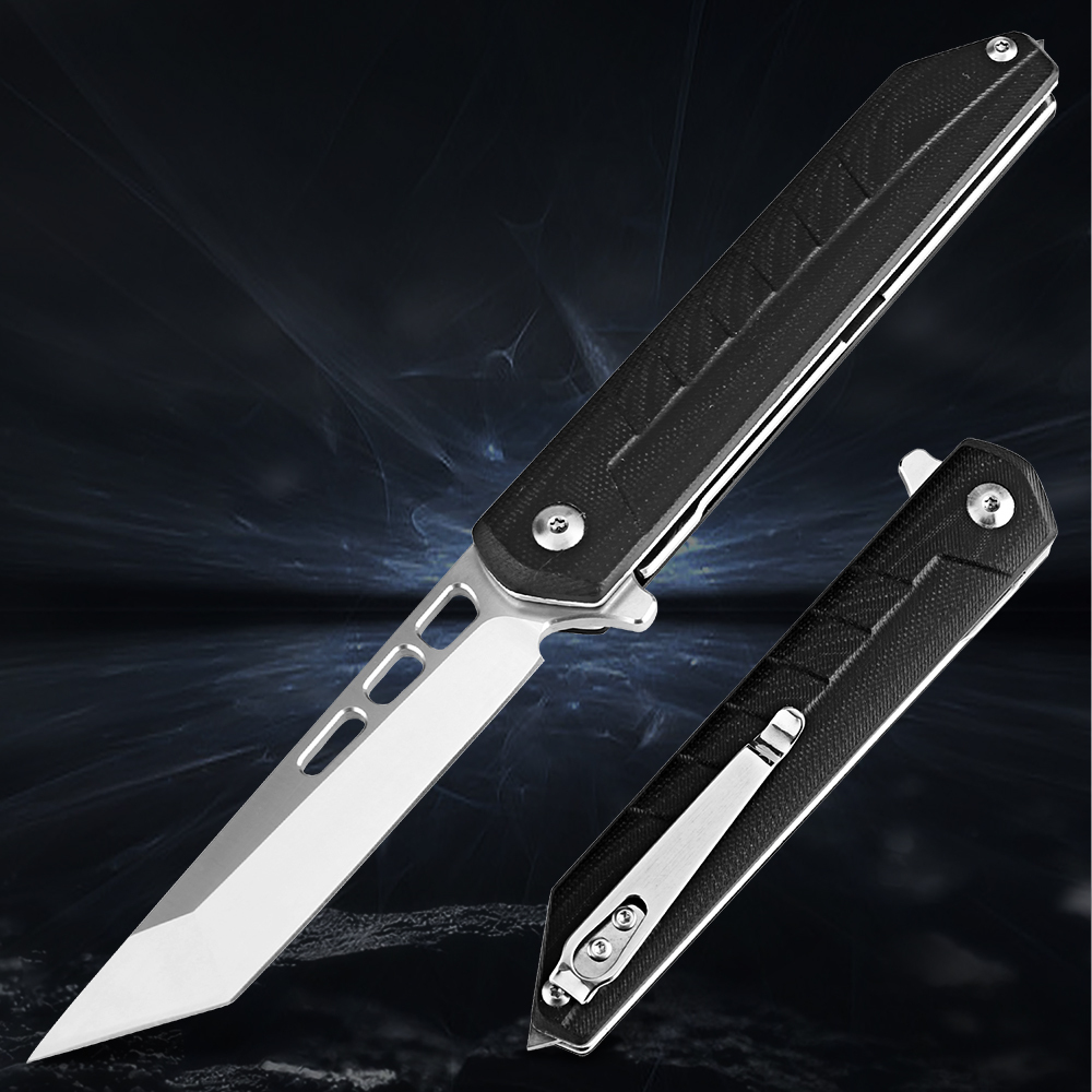 Black G10 handle FD23790