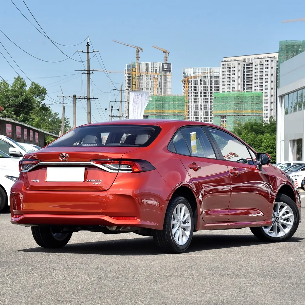 Toyota Corolla TNGA CVT GR Sport 2023 Toyota Sedan Used Cars Wholesale Japan 1.5L LED 2020 Electric Leather Turbo Dark ACC Left