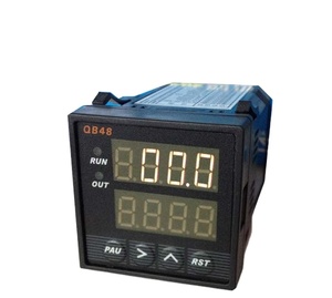 Mechanical 4 <strong>Digit</strong> Digital Time Relay Hour Counter Meter - Product Image 1