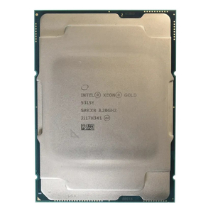 Huawei Cpu Intel Xeon Gold 5315y 3.2ghz 8 Core 12mb 140w Ice Lakeโปรเซสเซอร์CPU 2uโปรไฟล์หม้อน้ํา - Product Image 6