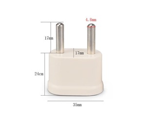Mini Universal Multifunctional EU US AU AC Power Socket <strong>Plug</strong> 10A Travel Electrical Charger Adapter Converter for Travel Adaptor - Product Image 4