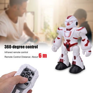 Kinder Lernspiel zeug Smart Companion intelligente Roboter Technologie Fernbedienung Stunt RC Programmier roboter - Product Image 3