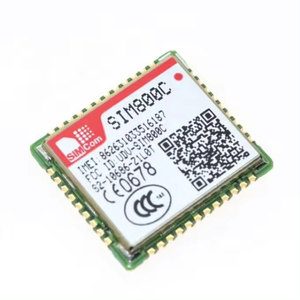 Simcom SIM800C Quad-band GSM/GPRS modulo SIM800 GSM modulo SIM800F SIM800C SIM800L SIM800L SIM800H - Product Image 1