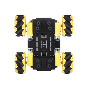 Smart Mobile Robot Chassis Kit der Robot-Chassis-Serie für Smart Robot für Raspberry Pi