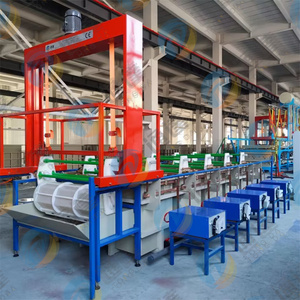 <strong>Zinc</strong> <strong>Plating</strong> <strong>Plant</strong> Barrel <strong>Plating</strong> Line Mini Nickel <strong>Plating</strong> Machine