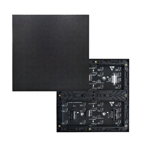 64x64 пикселей RGB светодиодный дисплей экран модуль точечная матрица P2 P3 - Product Image 1