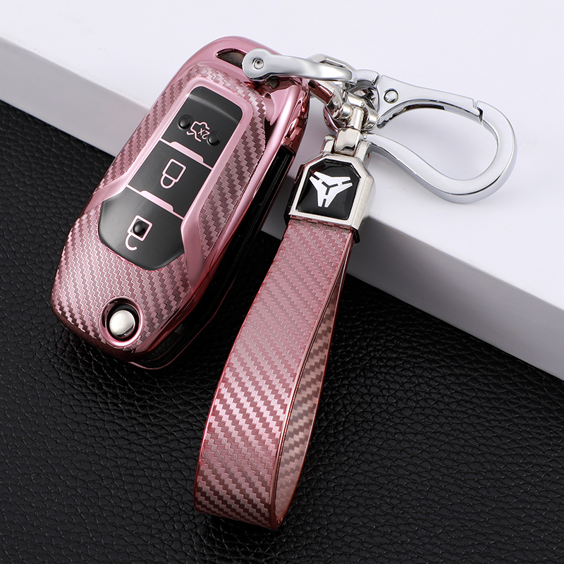 Pink + Keychain