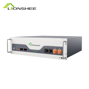 LIONSHEE住宅能源太阳能储能系统Lifepo4 100Ah锂离子电池51.52v磷酸铁锂电池 - Product Image 2