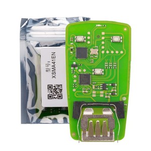 2025 Xhorse XSMA41EN MLBリモートキーA.D A4モデルPCB 3ボタンキーシェル付きMLB/VVDI2キーツールプラス - Product Image 4