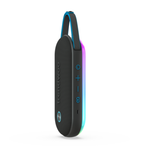 ATV、UTV、ゴルフカートIP56マグネットスピーカーVivbrand LEDライトモード、マルチ接続、27W入出力急速充電 - Product Image 2