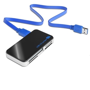 USB 3.0全1紧凑型闪存多插槽读卡器适配器 - Product Image 6