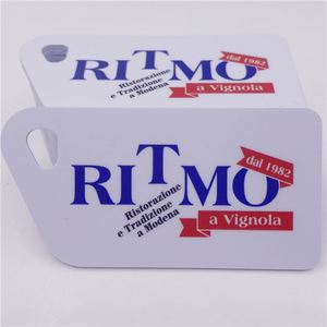 Custom <strong>QR</strong> <strong>Code</strong> Smart Card Nfc Key Fob Nfc Key Mini Card Nfc Key Tag for Loyalty - Product Image 3