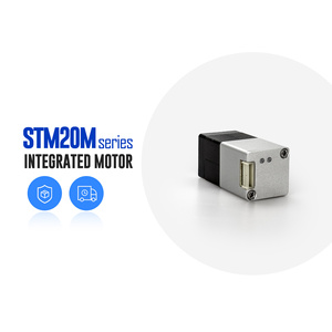 24V DC Schrittmotor 20 integrierter Motors trom 1A 0,038 Nm ultra kleiner Motor integrierter Treiber 17 Bit Absolutwert codierung
