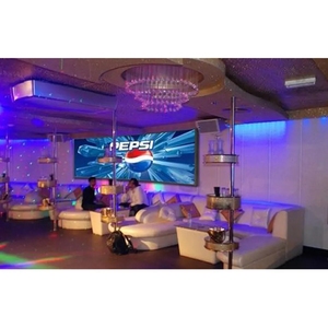 Indoor Full <strong>Color</strong> RGB Programmable <strong>LED</strong> Display for Meeting Room 320*160mm P4 <strong>LED</strong> Module