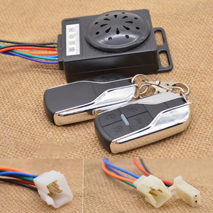 Mới chống trộm điều khiển từ xa lớn báo động điện Scooter Thiết bị thay thế ù báo động - Product Image 3