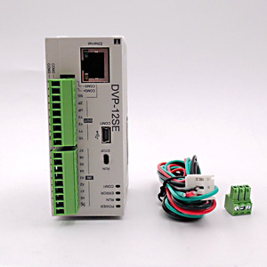 Delta DVP12SE11T/11R/10/12 Original-SPS-PAC-Dedicated-Controller-Modul SPS-Programmier logik steuerung - Product Image 3
