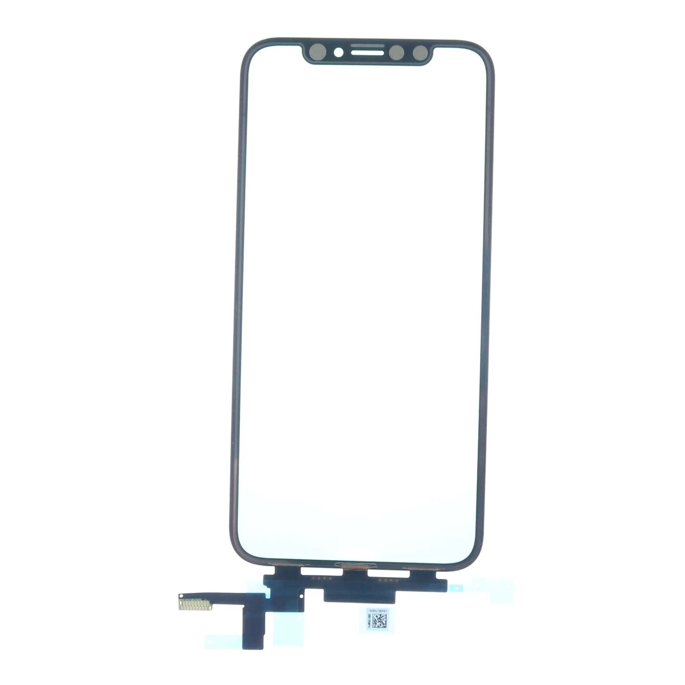 Chất Lượng Ban Đầu Điện Thoại Màn Hình Cảm Ứng Với Oca Dính Thích Hợp Cho Iphone X XS XR 11 12 13 Pro Max