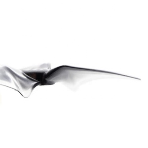 EMAX <span class=keywords><strong>4</strong></span> Packs AVAN acele için <span class=keywords><strong>2</strong></span>.5 inç 3-Blade plastik uçak pervane DIY FPV FPV RC Drone aksesuarları