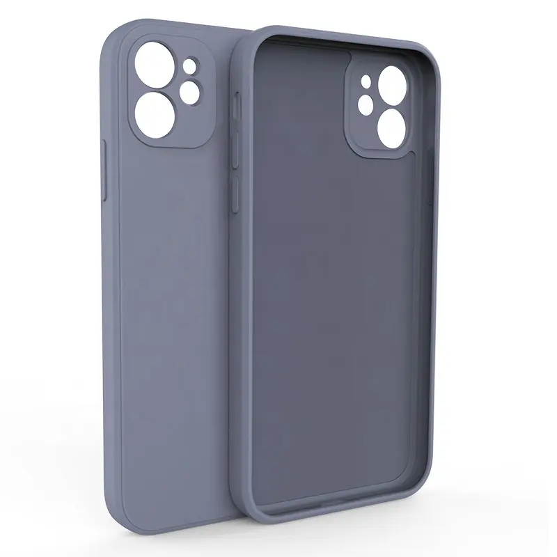 Casing ponsel bahan kain velvety baru casing phnoe kualitas bahan untuk iPhone 15pro max casing ponsel tahan air baru casing silikon cair 14 casing ponsel