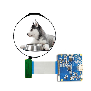 Mipi Dsi-Schnitts telle LCD-Anzeige modul Treiber-Controller-Karte Runder Bildschirm kreis 1080p 5 Zoll 127,008 (H) * 127,008 (V) Mm 1PCS - Product Image 1