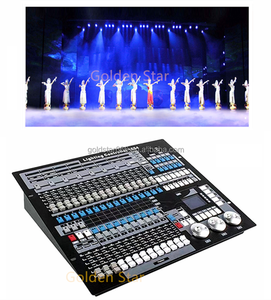 * TOP Mini Dmx Console 1024 canale Dmx Controller di fase di illuminazione Rgb Led/lampada di alta qualità console dmx controller di luce 512 1024 - Product Image 4