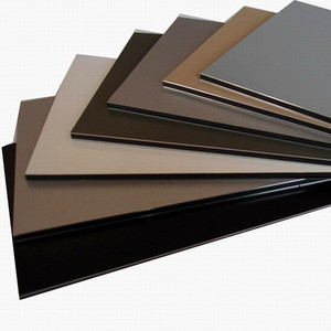 High Quality 3mm Advertisement Acp Boards Wall <strong>Cladding</strong> Outdoor <strong>Acm</strong> Alucobond <strong>Panel</strong> for Hotel - Product Image 2