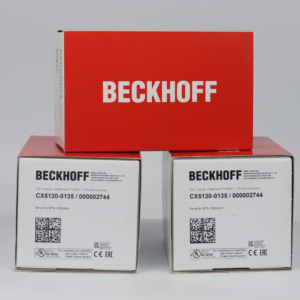 BECKHOFF-PC industrial integrado, módulo de entrada/salida PLC IO con tarjeta CFast de 40GB disponible para envío inmediato - Product Image 4