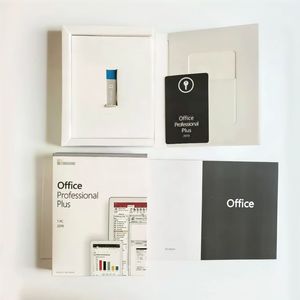 Văn phòng 2019 chuyên nghiệp cộng với giấy phép bán lẻ chính phiên bản doanh nghiệp kích hoạt trực tuyến cho hệ điều hành Mac trong kho - Product Image 1