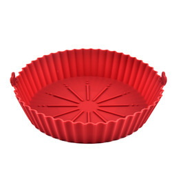 Large red