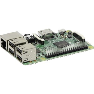 Pi lampone®3 B 1GB 4x1.2GHz (940910050114) - Product Image 1