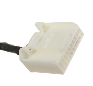 3.5MM AUX in <strong>Input</strong> <strong>Audio</strong> Radio Male <strong>Interface</strong> Adapter Cable for MP3 for Toyota Camry RAV4 for Corolla 4Runner Highlander Yaris - Product Image 3