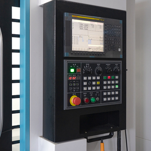 五轴大型机床车铣床NC-1160数控立式加工中心 - Product Image 3