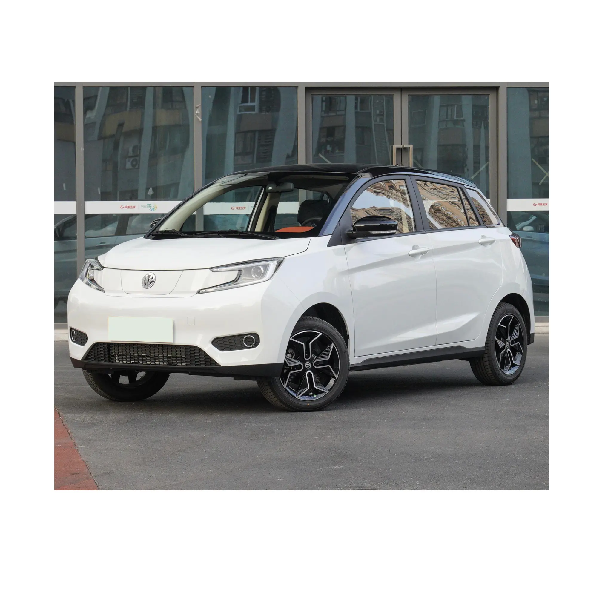 Jeune guangxiaoxin 2023 ev mini voiture électrique à vitesse rapide alimentée par batterie purement Li pour adultes