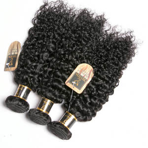 Nguyên Brazil xoăn tóc con người bó phần mở rộng lớp biểu bì phù hợp tóc lớp 10A kinky xoăn tóc con người bó Nhà cung cấp - Product Image 5