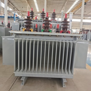 Transformador de distribución sumergido en aceite trifásico de 6kV-5000KVA directo de fábrica 10kV-132kV Voltaje de entrada/salida 380V 110V 440V - Product Image 6