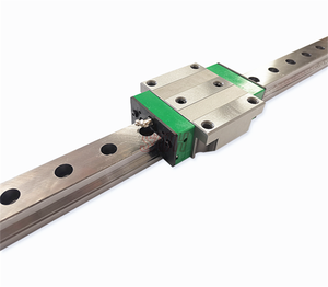 Riel de guía lineal y bloque deslizante GZB25, hecho en China, Riel de rodillo rgh25ca RGW25CA RGW25CC - Product Image 4